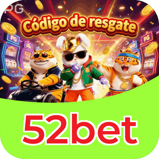 Plataforma 52bet mostrando interface moderna, jogos certificados e recursos de segurança licenciados